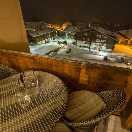 Appartements Dans La Residence Panorama Villars-sur-Ollon Εξωτερικό φωτογραφία