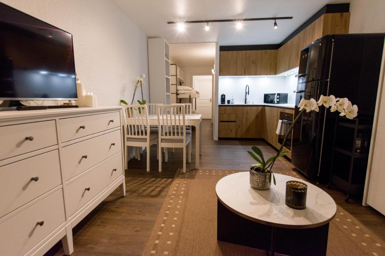 Appartements Dans La Residence Panorama Villars-sur-Ollon Εξωτερικό φωτογραφία
