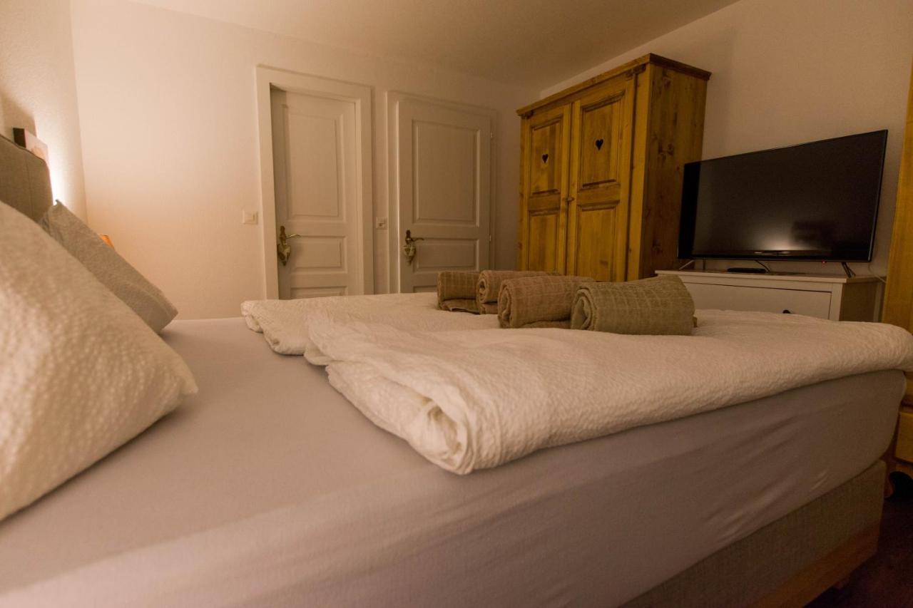 Appartements Dans La Residence Panorama Villars-sur-Ollon Εξωτερικό φωτογραφία