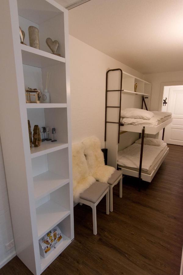Appartements Dans La Residence Panorama Villars-sur-Ollon Εξωτερικό φωτογραφία