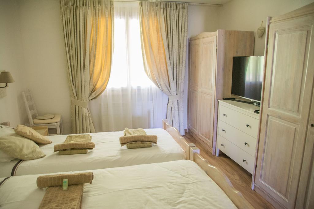 Appartements Dans La Residence Panorama Villars-sur-Ollon Εξωτερικό φωτογραφία