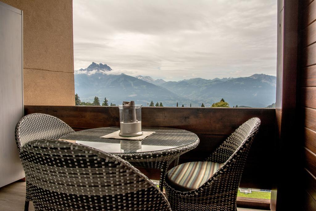 Appartements Dans La Residence Panorama Villars-sur-Ollon Εξωτερικό φωτογραφία