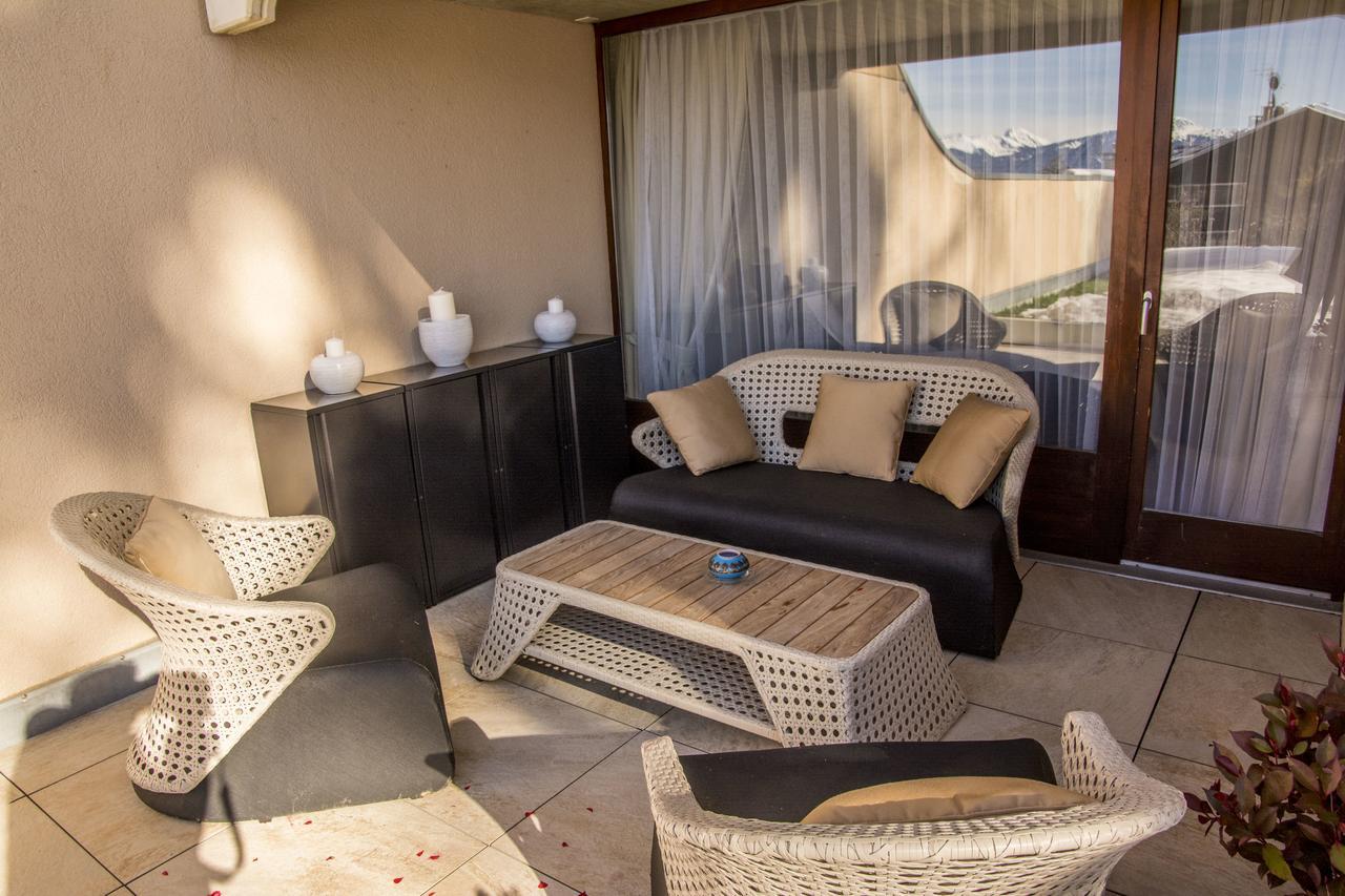 Appartements Dans La Residence Panorama Villars-sur-Ollon Εξωτερικό φωτογραφία