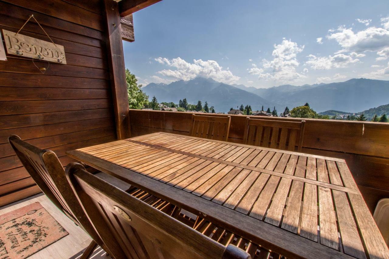 Appartements Dans La Residence Panorama Villars-sur-Ollon Εξωτερικό φωτογραφία